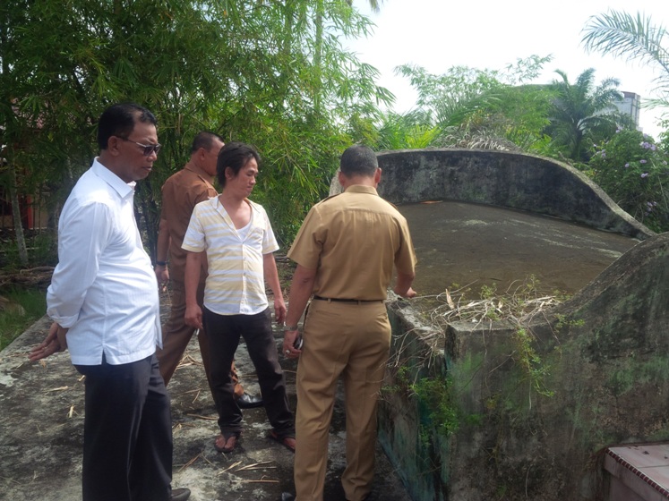Pengembangan Sektor Pariwisata, Pemkab Rohil Gali Situs Peninggalan Sejarah 